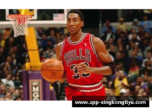 乔丹：NBA MVP荣耀的永恒征程