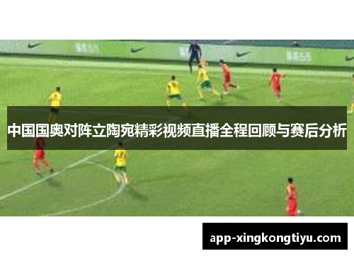 中国国奥对阵立陶宛精彩视频直播全程回顾与赛后分析
