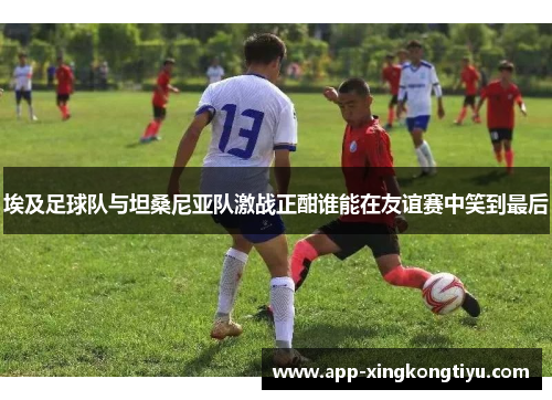 埃及足球队与坦桑尼亚队激战正酣谁能在友谊赛中笑到最后